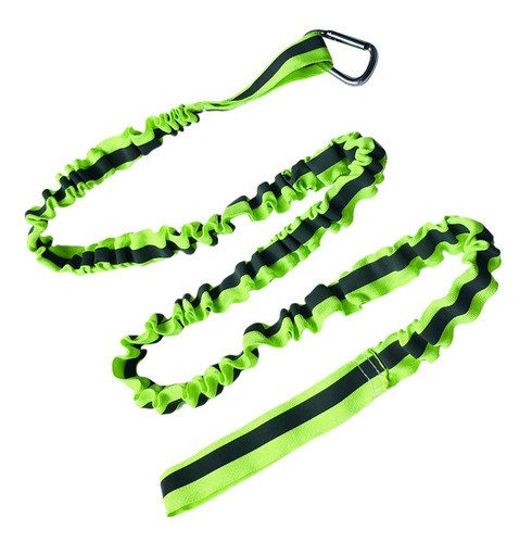 Elástico Kayak Boat Canoe Fishing Paddle Oar Rod Leash