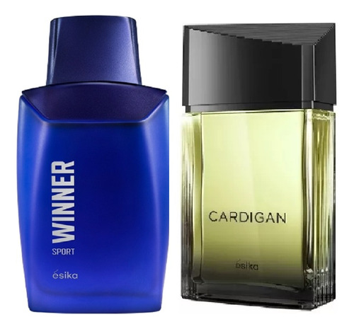 Locion  Perfume Winner Sport + Cardigan - mL a $316