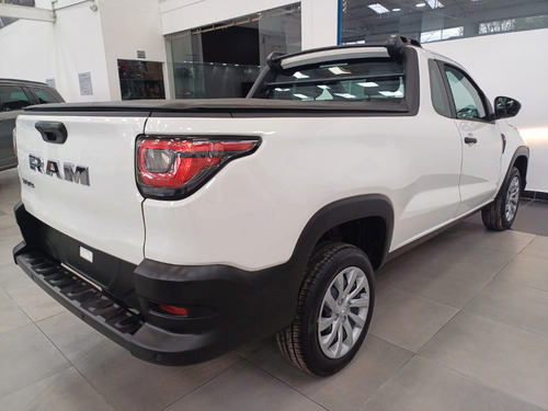 Ram 700 Slt 1.3 Cabina Sencilla