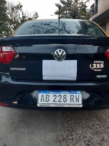 Volkswagen Voyage