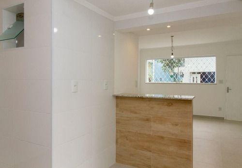 Imagem 17 de 30 de Sobrado Com 2 Dormitórios À Venda, 105 M² Por R$ 450.000,00 - Campo Grande - Santos/sp - So0767