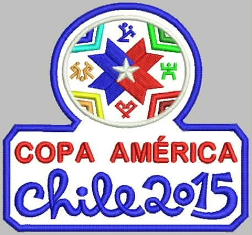 Parche Copa America Chile 2015 Borbados, Calidad