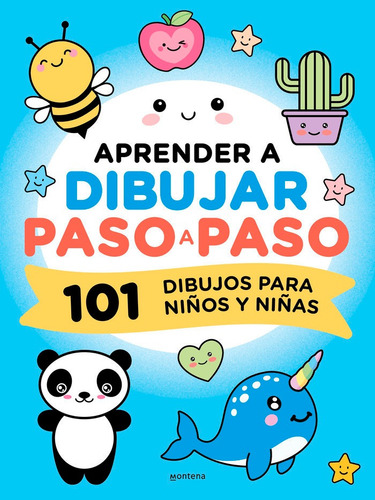 Libro Aprender A Dibujar Paso A Paso