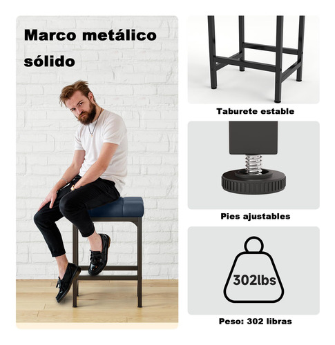 Sofá Para El Hogar Pequeño Taburete