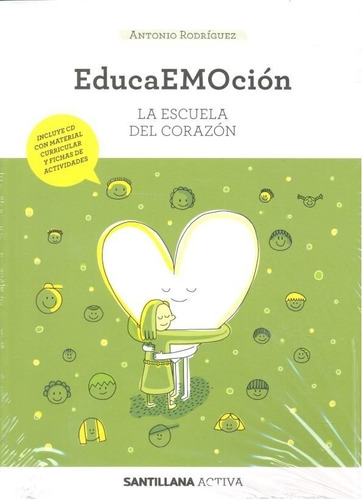 Educaemocion + Cd Ed18 - Rodriguez,antonio