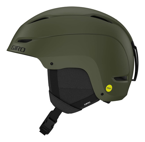 Casco De Esquí Giro Ratio Mips - Casco De Snowboard Para Hom