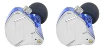 Comprar Auricular In Ear Para Monitoreo Kz Audio Zsn Pro
