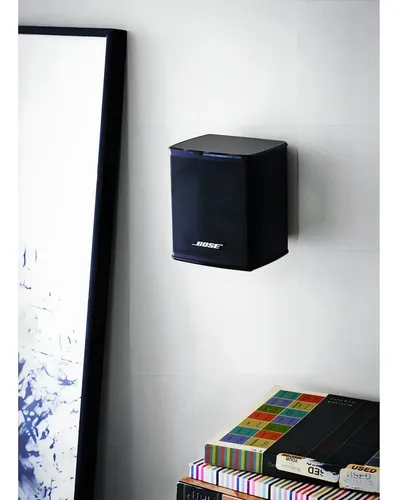 Bose Surround Speakers Alto-falantes Preto 2 Unidades | Frete grátis