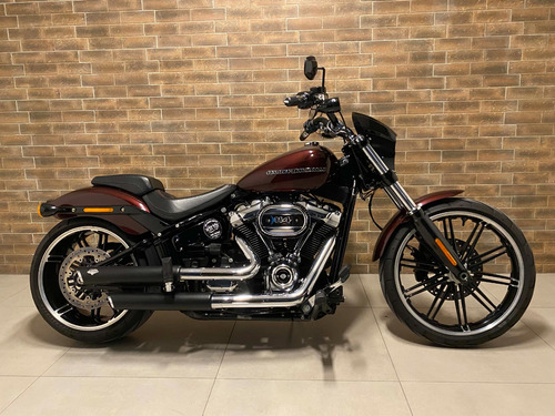 Harley Davidson Breakout 114 2018