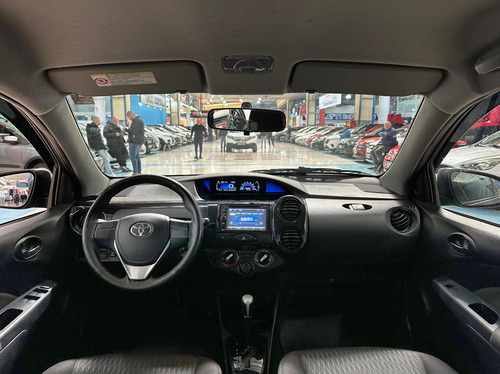 Toyota Etios 1.3 X 16V