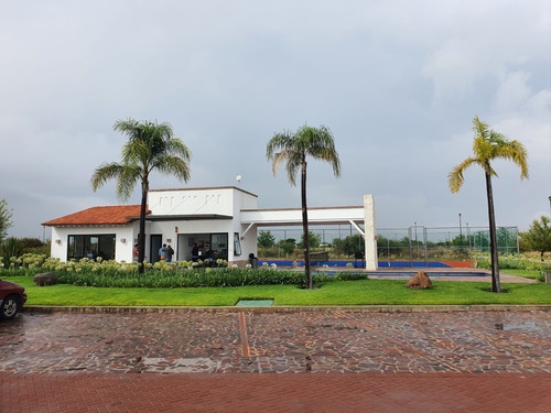 Terreno En Venta En Ciudad Maderas A Unos Metros De Casa Club En León Guanajuat
