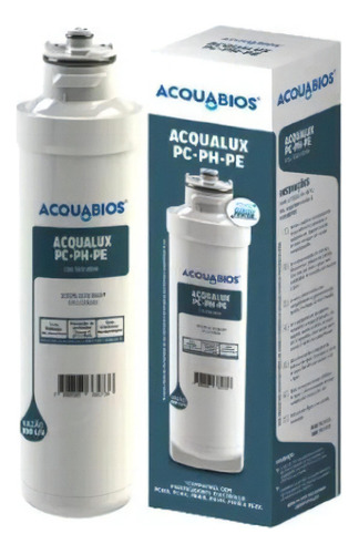 Refil Filtro Electrolux Pc41b Pc41x Ph41b Ph41x Pe11b