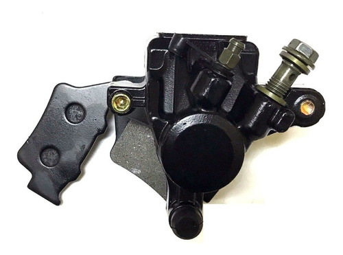 Caliper Mordaza Freno Trasera Bajaj Rouser 200 Solomototeam