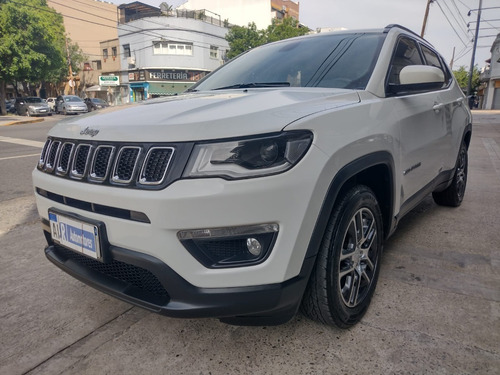 Imagen 1 de 17 de Jeep Compass Sport 2.4 At Ffull