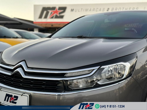 Citroën C4 LOUNGE LIVE BUS. 1.6 FLEX AUT.