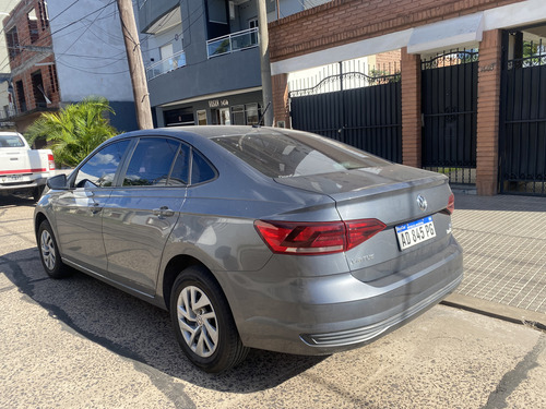 Volkswagen Virtus 1.6 Msi Trendline