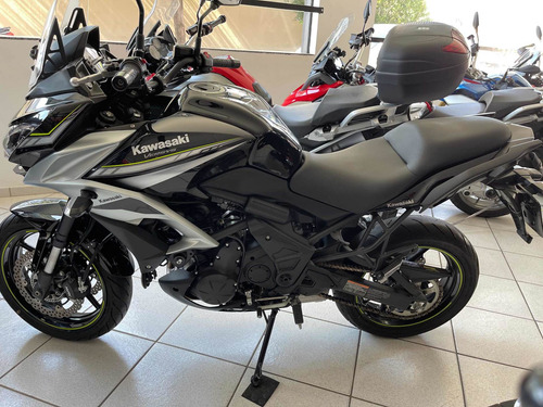Imagem 3 de 12 de Kawasaki Versys 650 Abs
