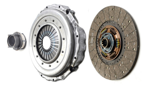 Kit Embreagem 395mm Vw 17280eano 12/.. 2t2141025a-031q