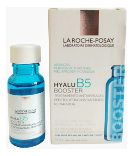 Laroche Posay Serum Antiarrugas Hyalu B5 Booster 15 Ml