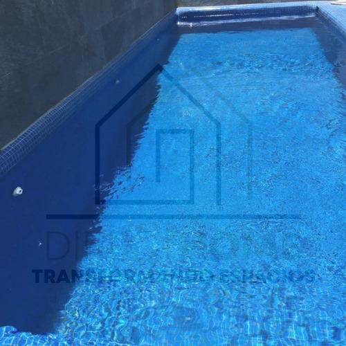 Imagen 7 de 14 de Residencia Contemporanea Con Acabados De Lujo