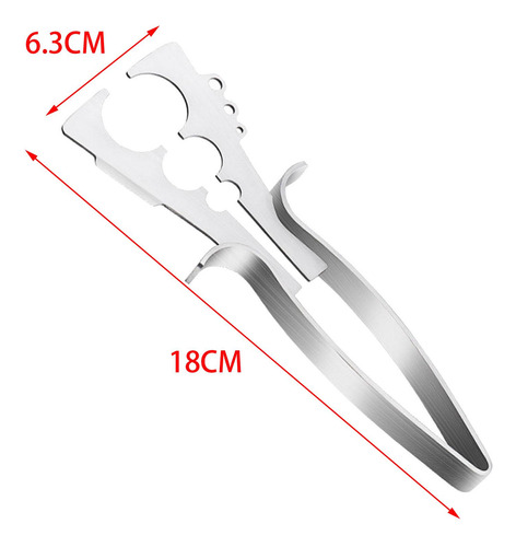 Removedor De Hojas De Vegetales De Acero Inoxidable Gadget
