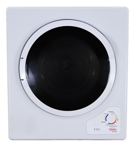 Secarropas 4kg Kassel 1200w Blanco