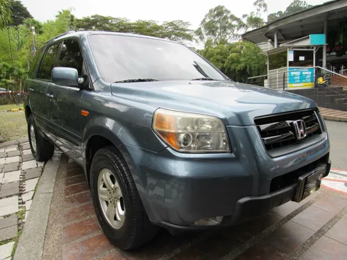 Honda Pilot 3.5 Exl