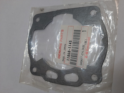 Junta Base Cilindr Orig Kawasaki Kx125 90/1 Cod.12060-1145