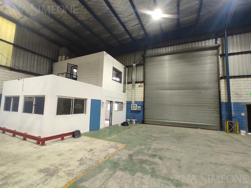 Imagen 6 de 16 de Nave Industrial - Area De Promoción El Triángulo
