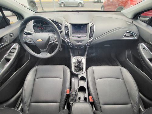 Imagen 21 de 25 de Chevrolet Cruze 1.4 4p Lt Mt 2020 Azul Usado Nt