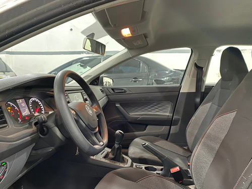 Volkswagen Polo Track 2024 En March Y Andand Chocado Poloato