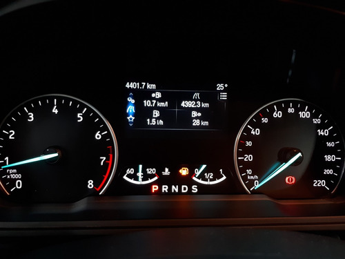 Ford Ecosport 2.0 Titanium 1900 Km 2019 Teto Solar