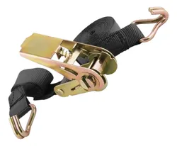 Comprar 1 Kit Cinta Catraca 25mm X 4mt Amarraçao Moto Geral 400kg no Mercado Livre