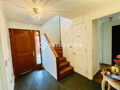 Venta Casa 5 Dormitorios Lo Barnechea La Dehesa Myflower