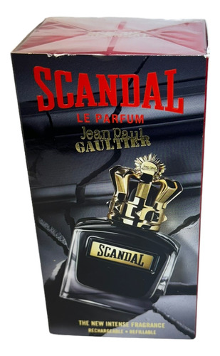 Jean Paul Gaultter Scandal Le Parfum Edp Intense 100 Ml