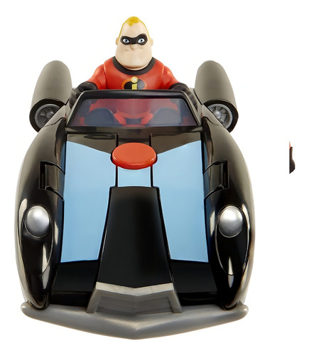 Disney Increibles 2 Incredible Mr Incredible Jakks Pacific