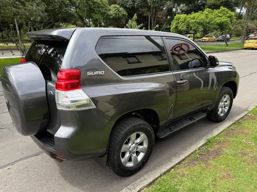 Toyota Prado Sumo Tx 2.7 Automático 4x4 Modelo 2011