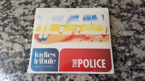 The Police - Ladies Tribute Electro Versions (2009)
