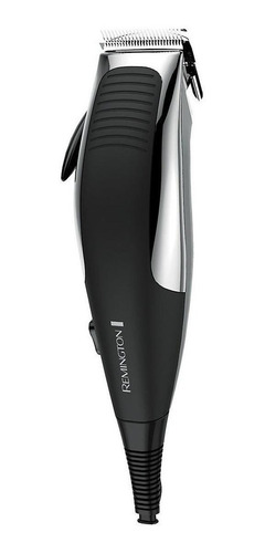 Cortadora de pelo Remington Grooming Kit HC1080 cromo 220V - 240V