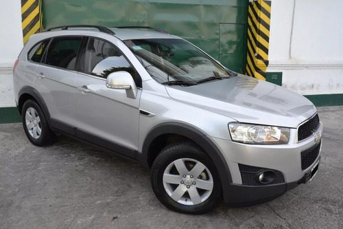 Chevrolet Captiva 2.4 Ls Mt Fwd 167cv