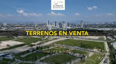 Terreno en venta