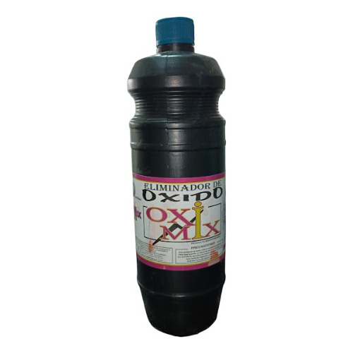 Oxi-mix Eliminador De Oxido 1 Ltrs