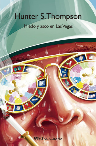 Miedo Y Asco En Las Vegas - Hunter Stockton Thompson