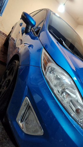 Ford Fiesta Kinetic 1.6 Design 120cv Titanium