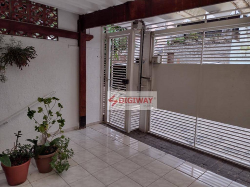 Imagem 3 de 30 de Sobrado Com 2 Dormitórios À Venda, 170 M² Por R$ 820.000,00 - Jardim Da Glória - São Paulo/sp - So0513