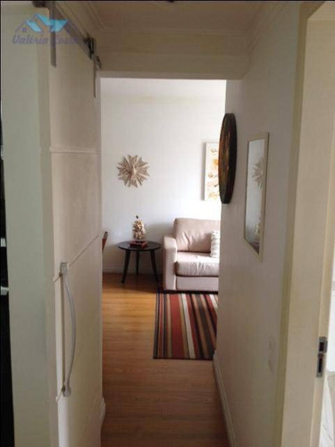 Imagem 12 de 30 de Apartamento À Venda, 69 M² Por R$ 410.000,00 - Morumbi - São Paulo/sp - Ap0592
