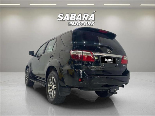 Toyota Hilux SW4 3.0 Srv 4x4 7 Lugares 16v Turbo Intercooler