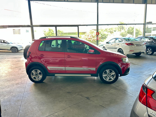 Volkswagen Crossfox 1.6 Vht Total Flex 5p