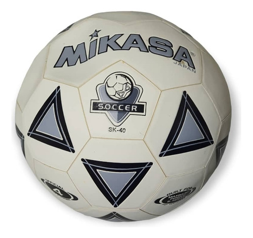 Balon De Futbol Marca Mikasa