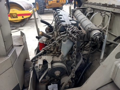 Imagen 12 de 14 de Vibrocompactador Ingersoll Rand Dd32 Diesel 3.5 Toneladas